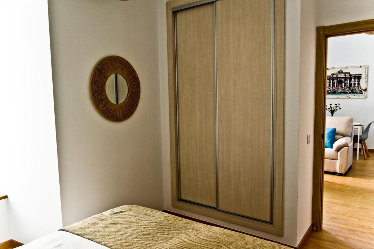 Apartamentos Turaca 트루히요 외부 사진