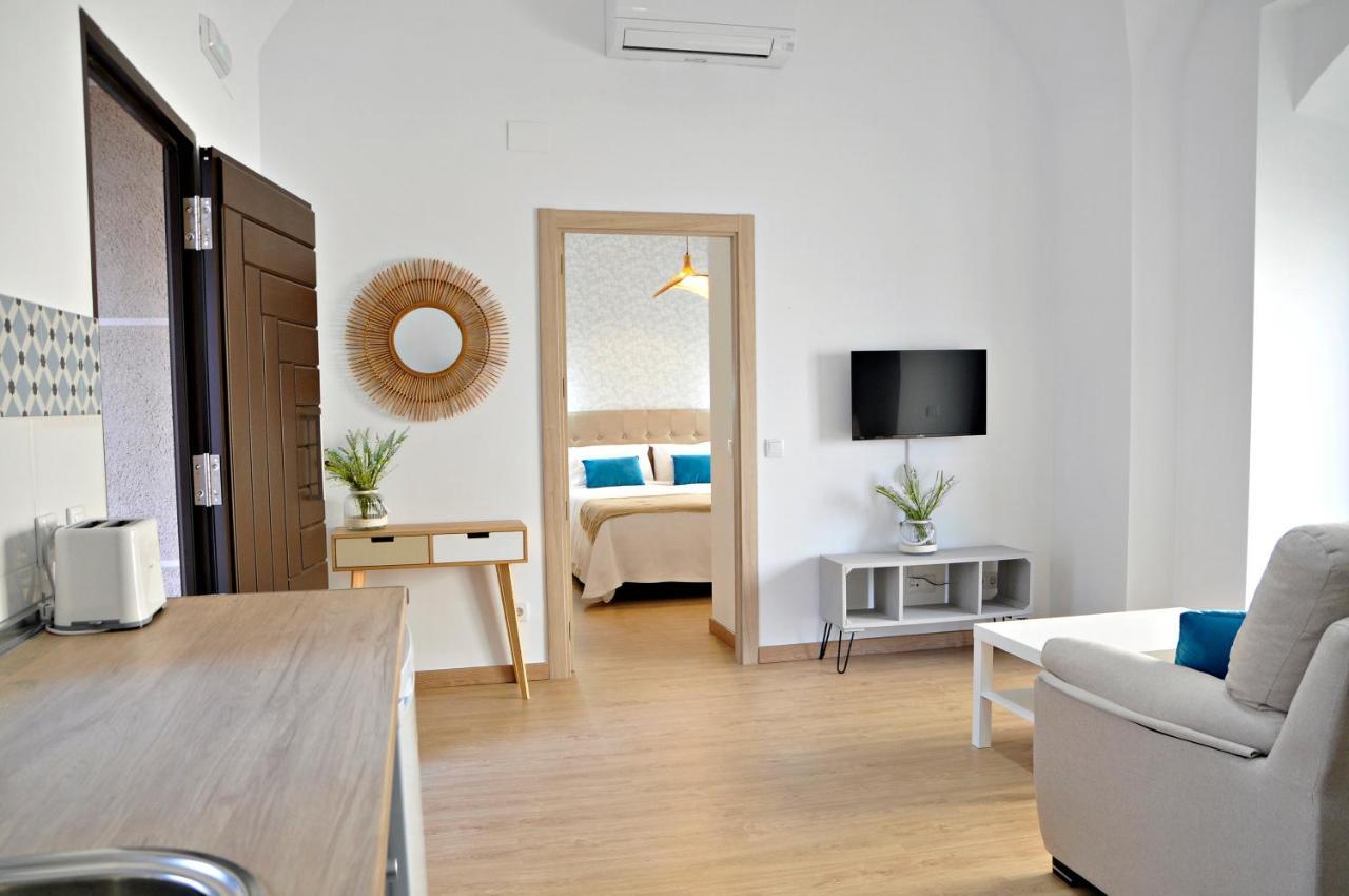 Apartamentos Turaca 트루히요 외부 사진