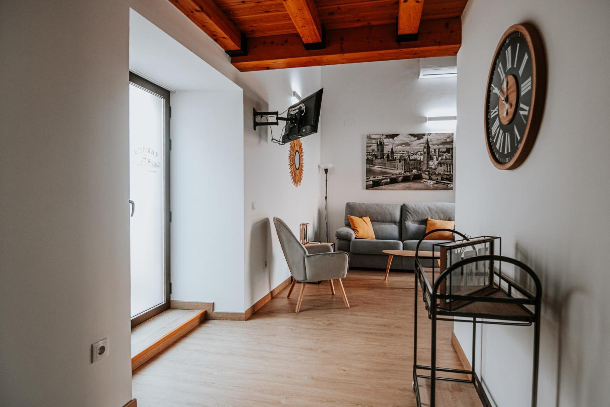 Apartamentos Turaca 트루히요 외부 사진