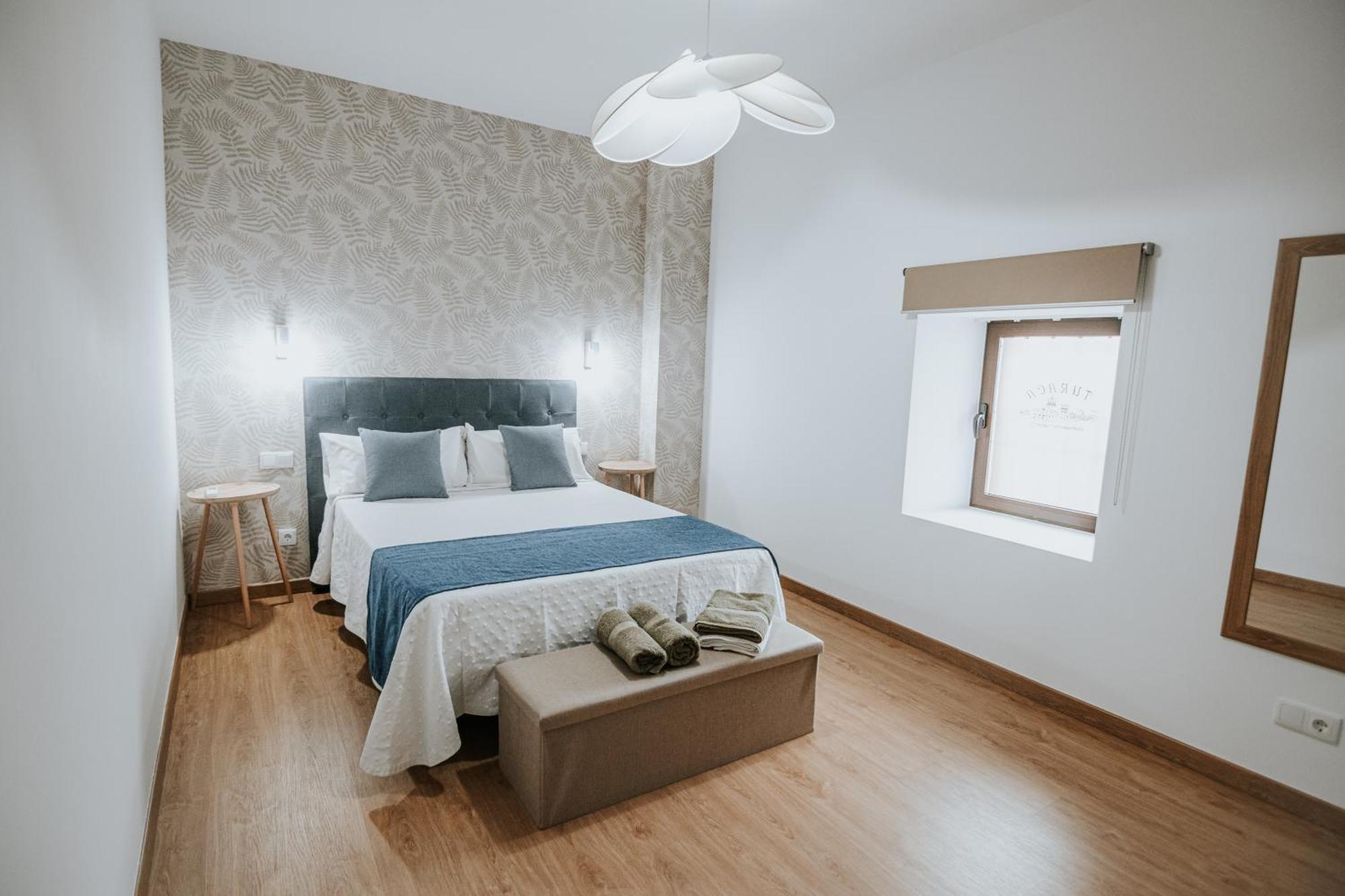 Apartamentos Turaca 트루히요 외부 사진