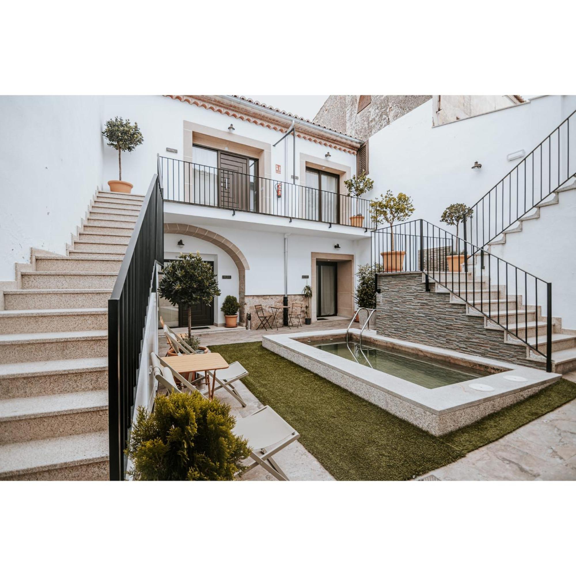 Apartamentos Turaca 트루히요 외부 사진