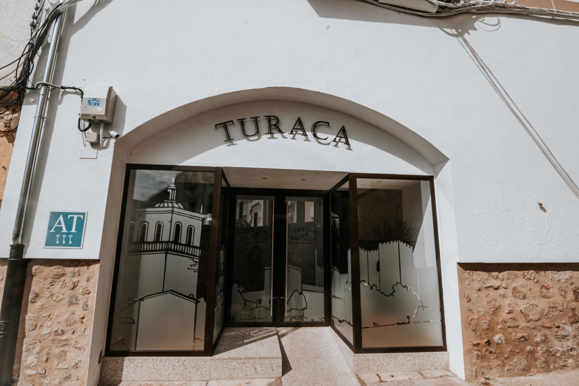 Apartamentos Turaca 트루히요 외부 사진